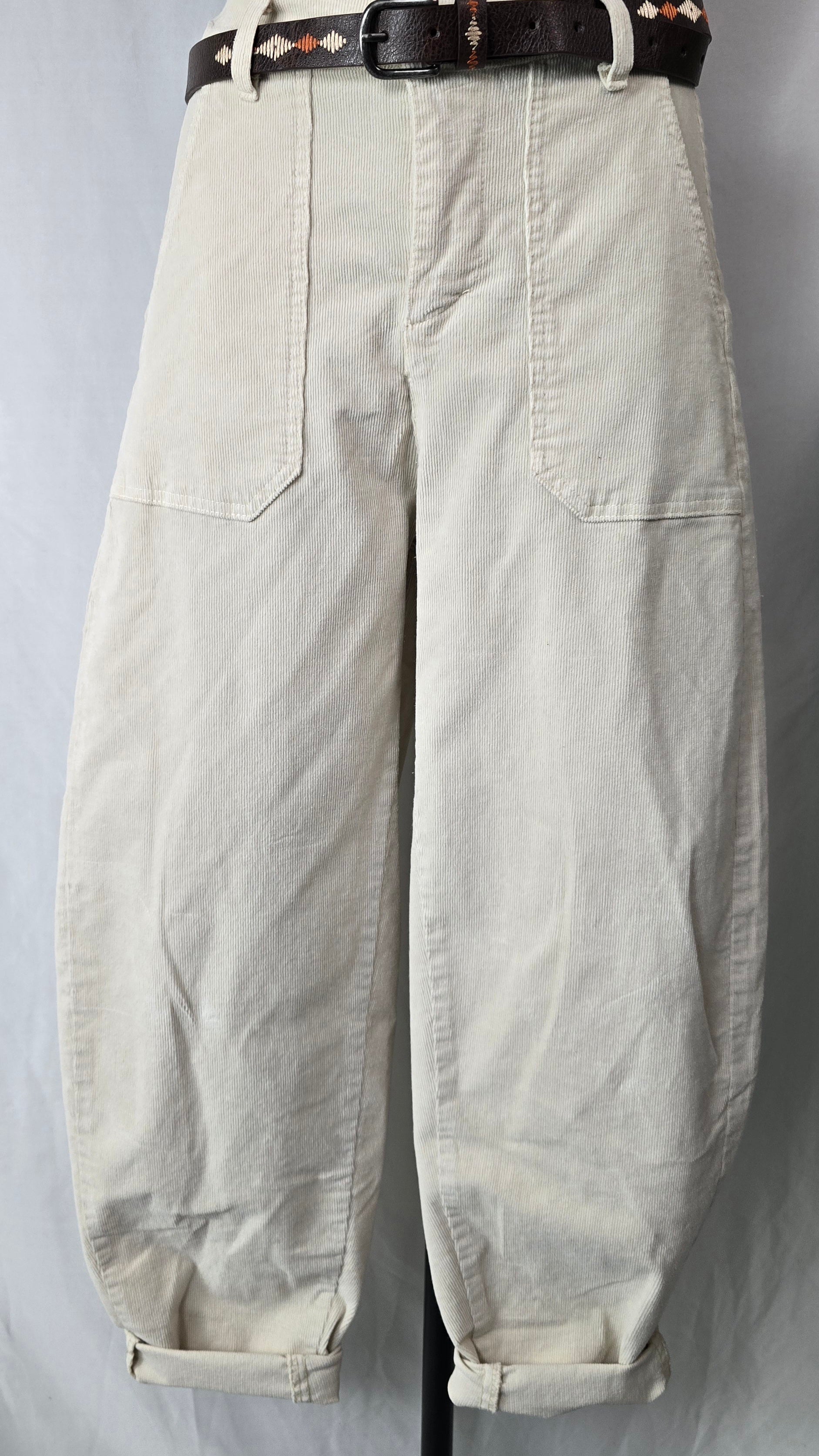 Broek Corduroy