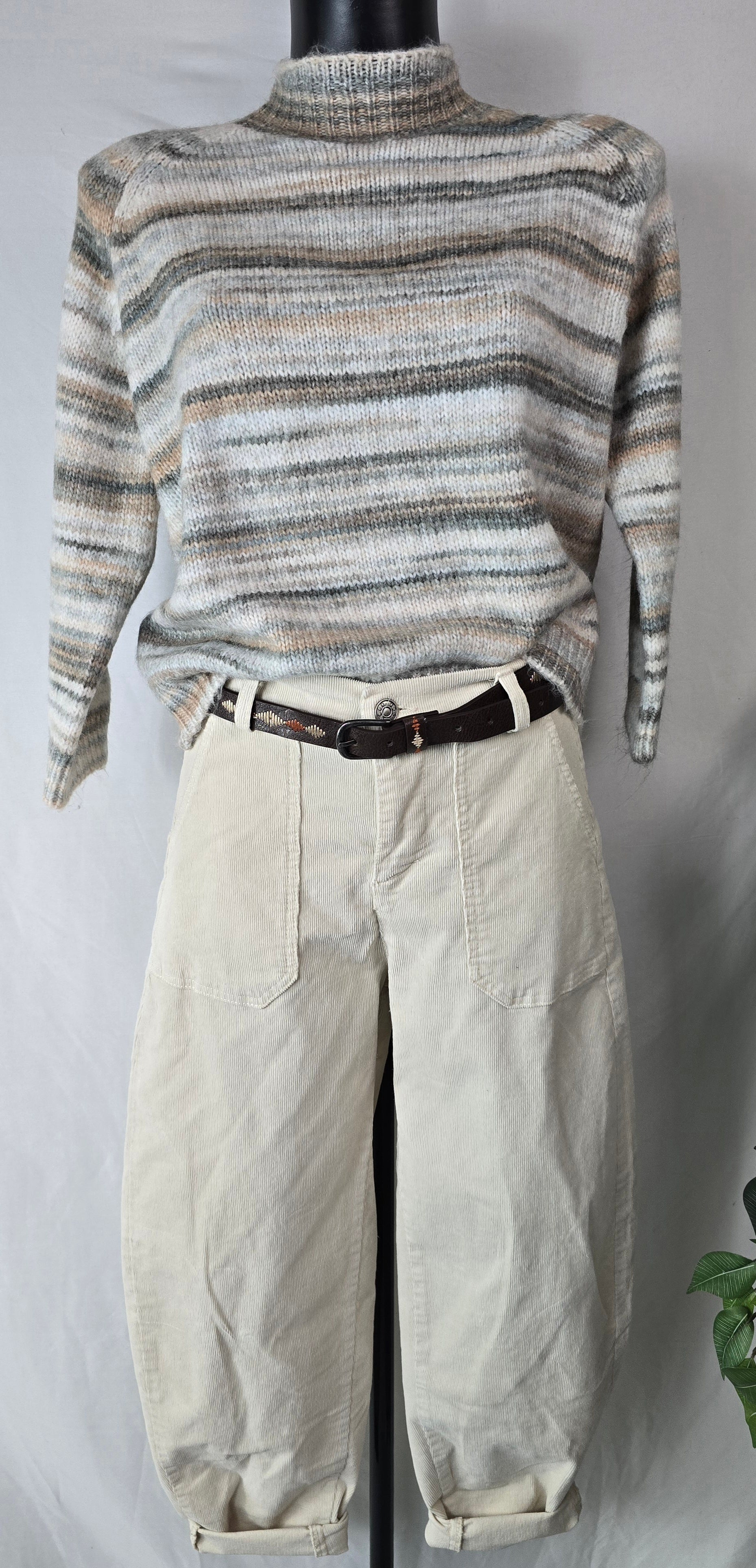 Broek Corduroy