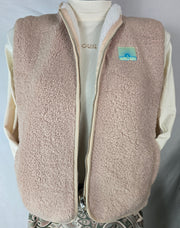 Bodywarmer omkeerbaar