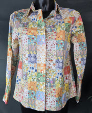 Blouse Fleur