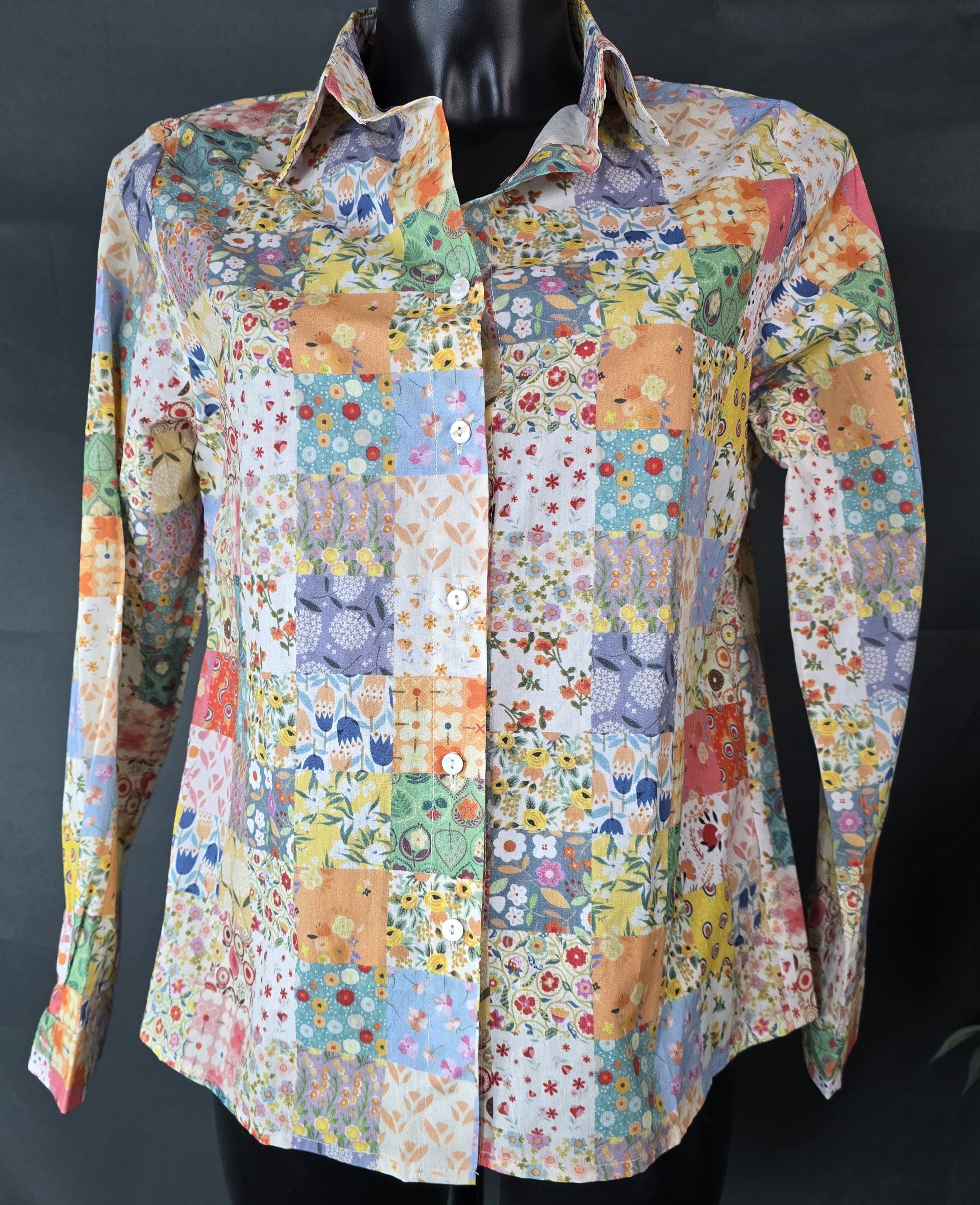 Blouse Fleur