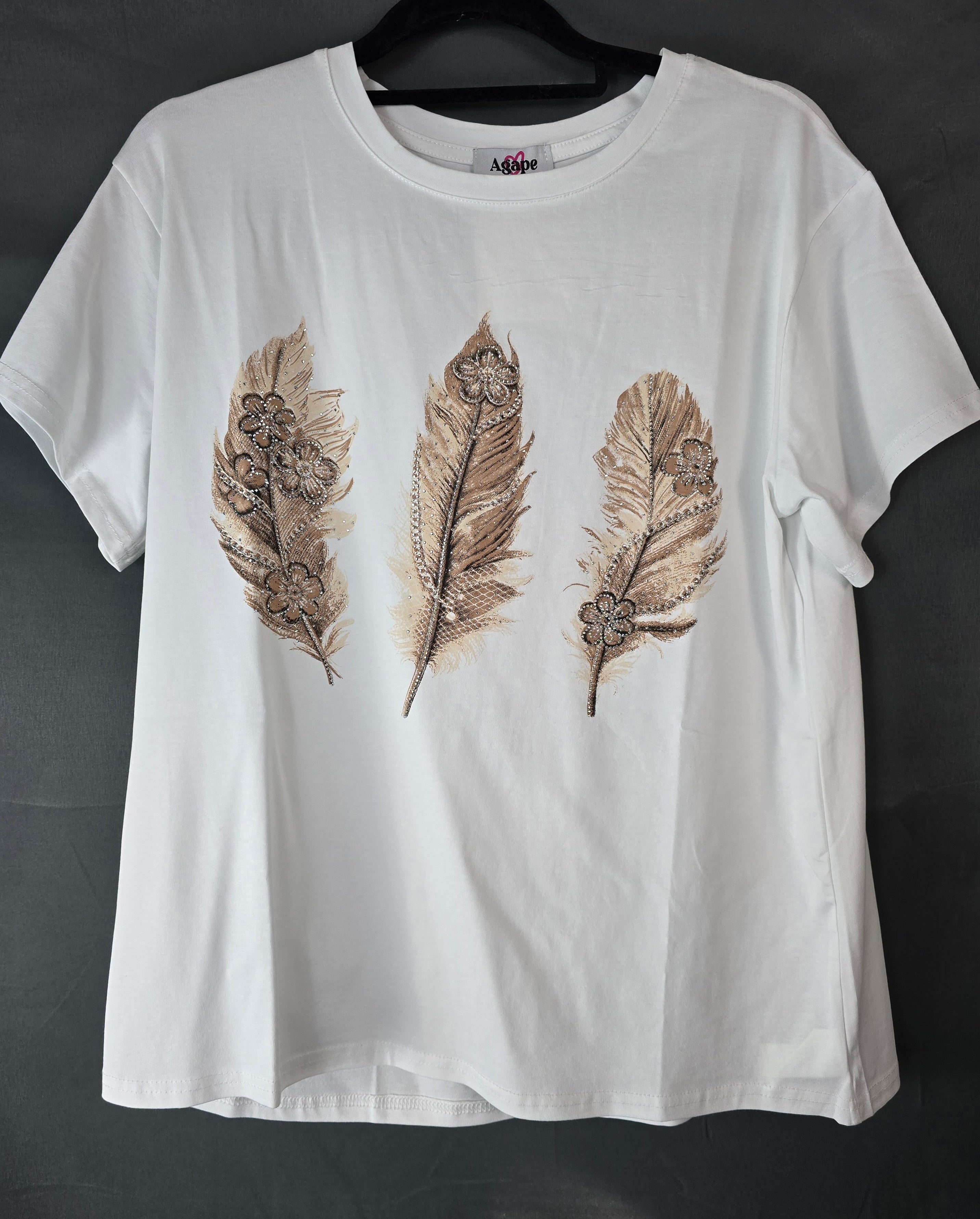 T-shirt korte mouw