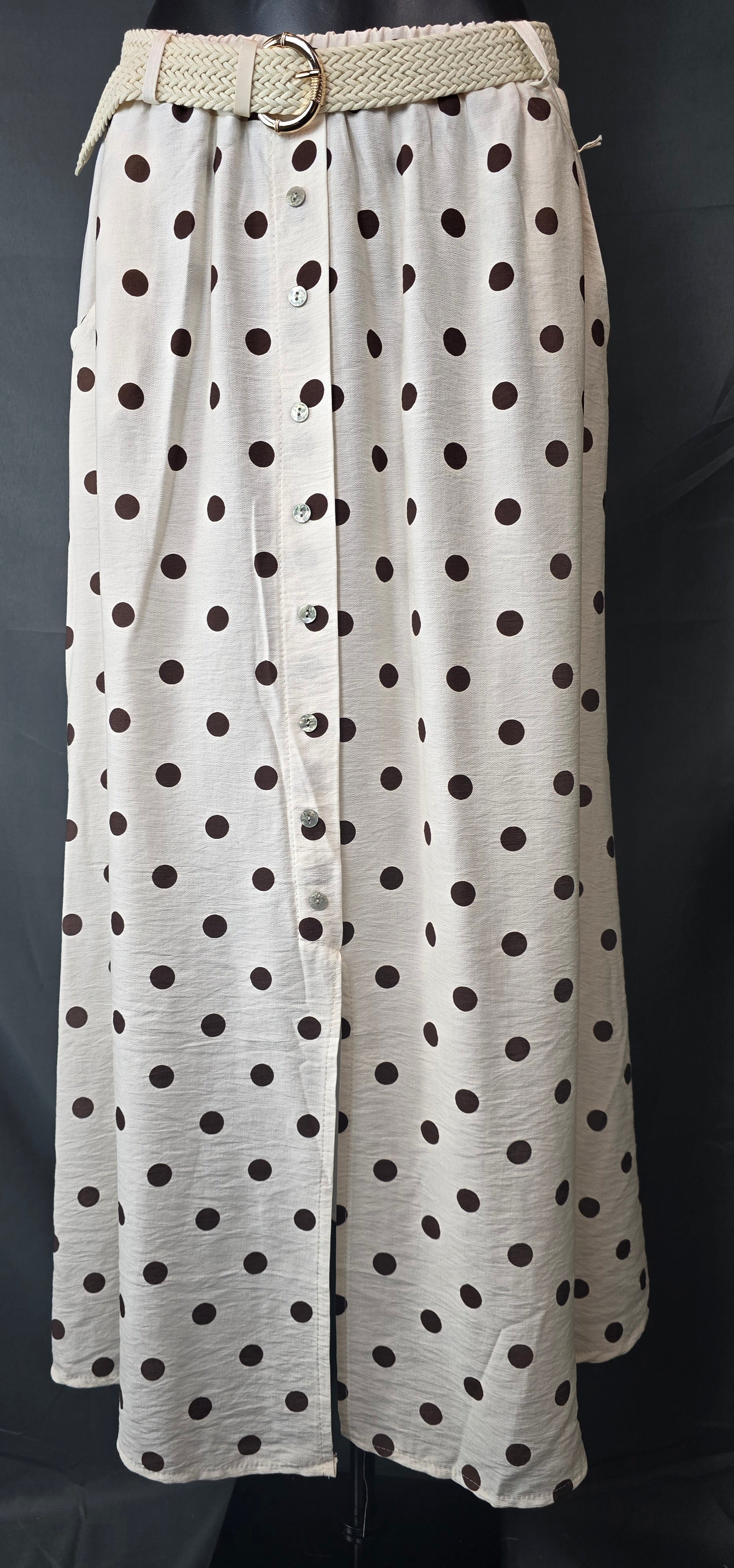 Rok Polka Dot