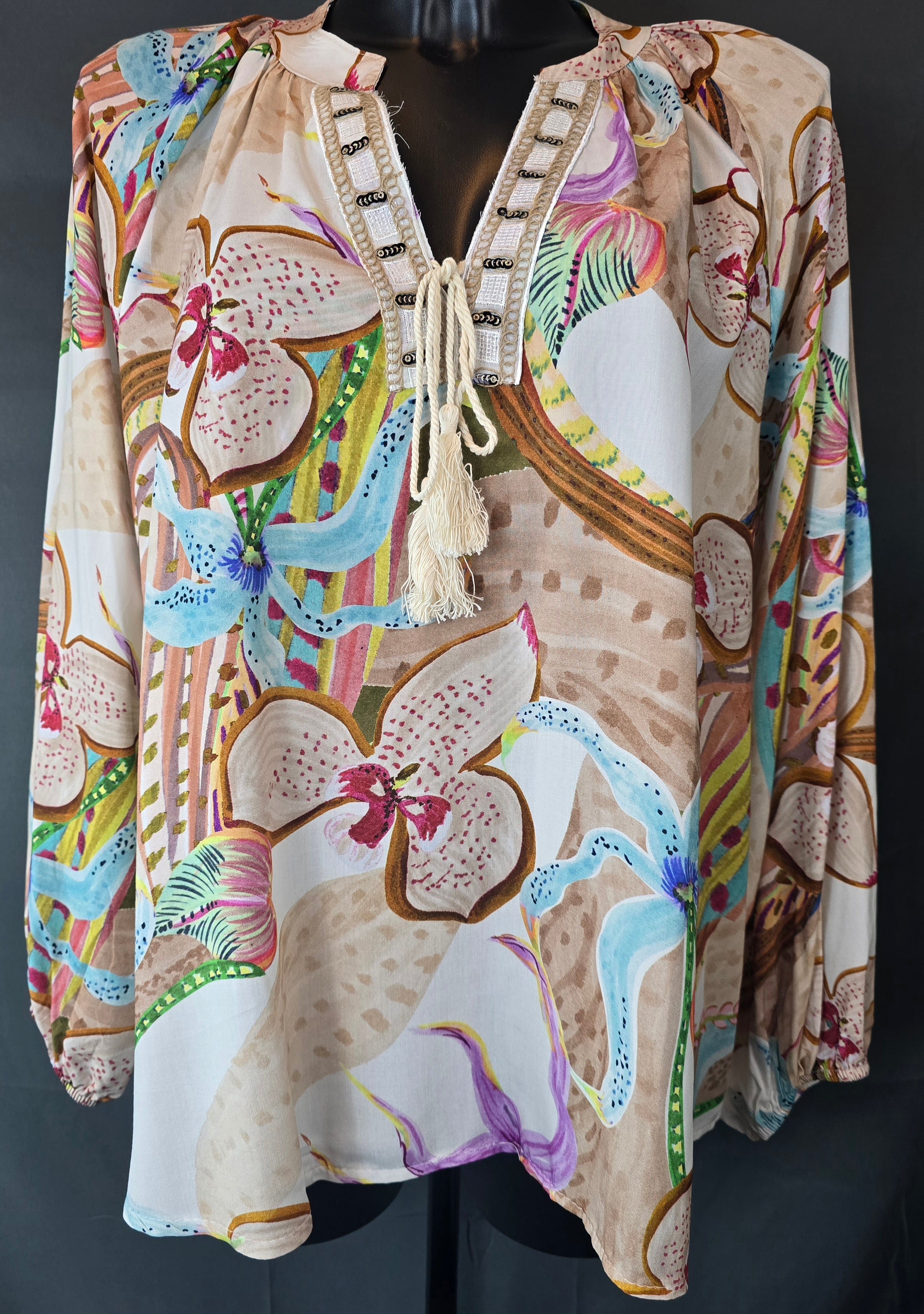Blouse Boho