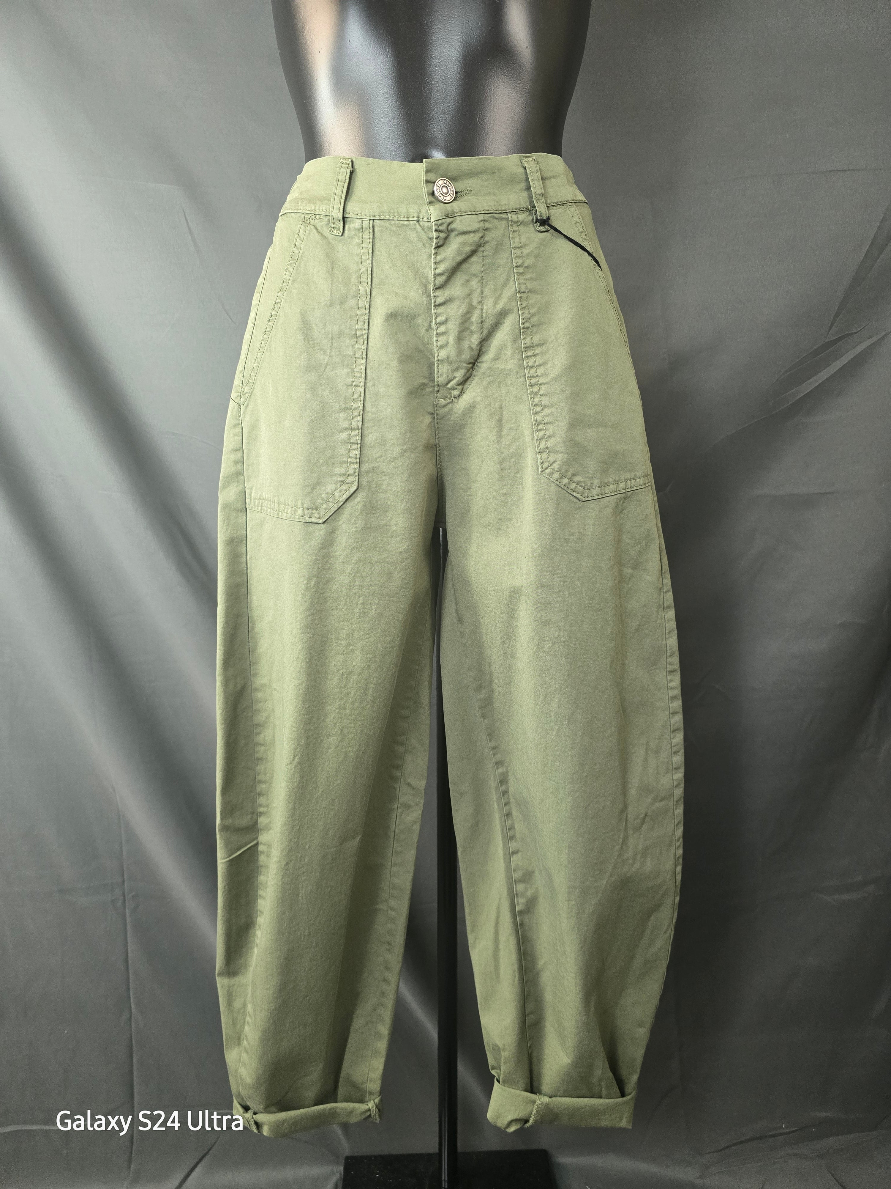 Broek Barrel Carly