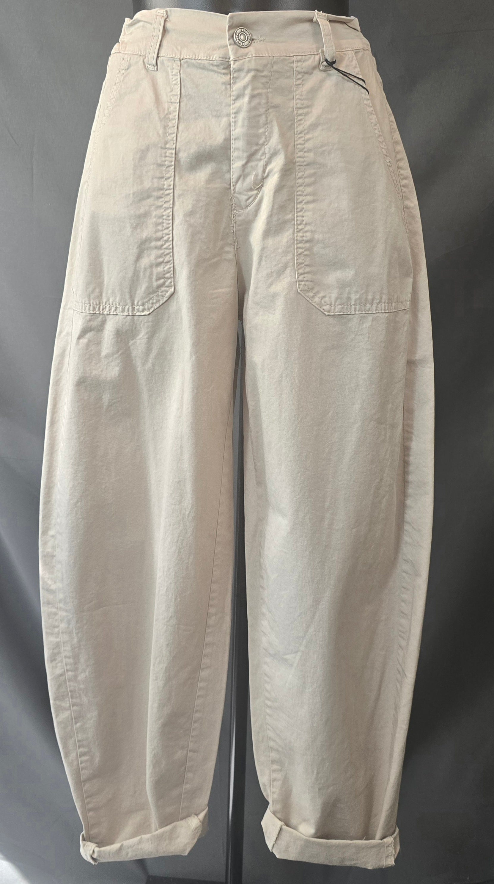 Broek Barrel Carly
