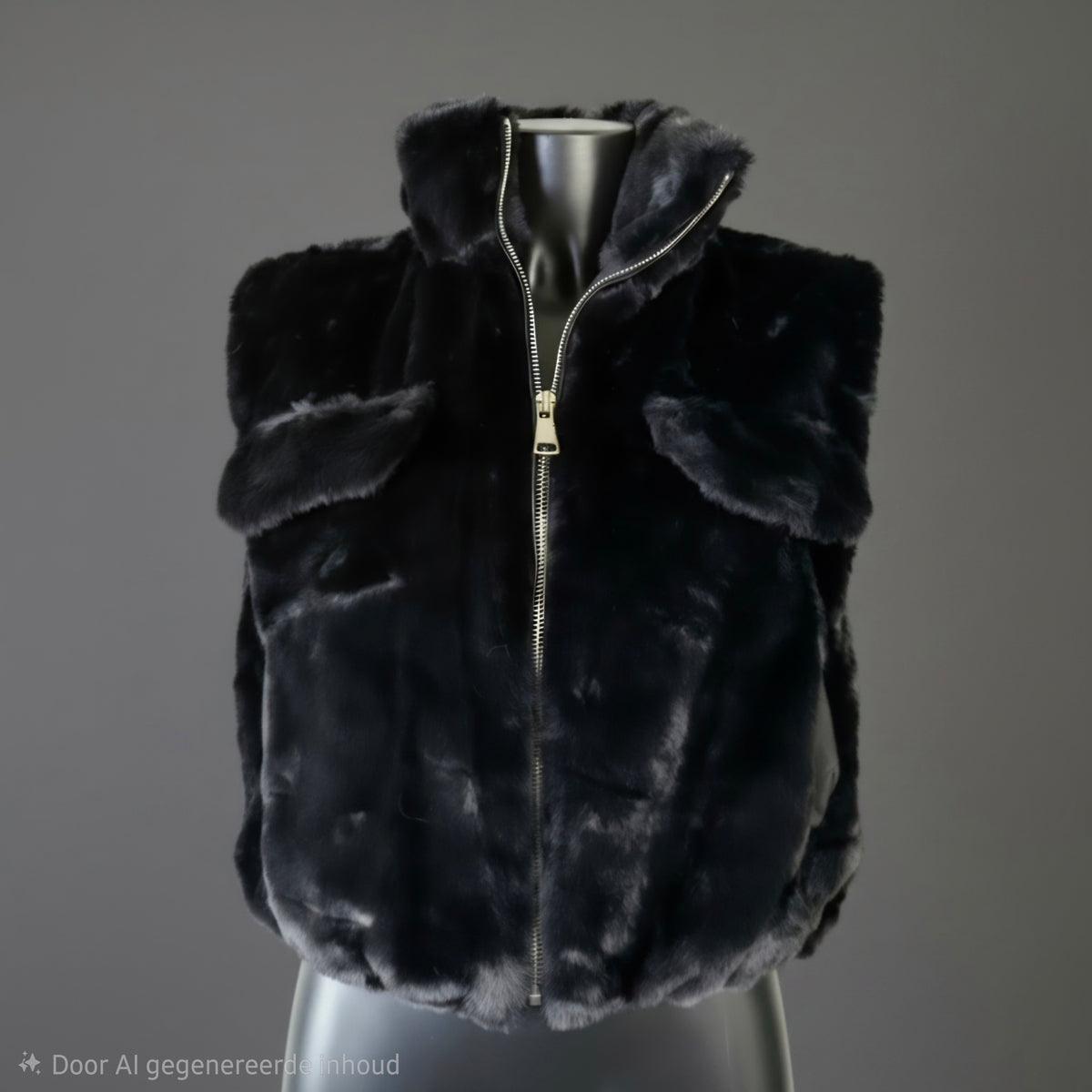 Luxe  Teddy bodywarmer
