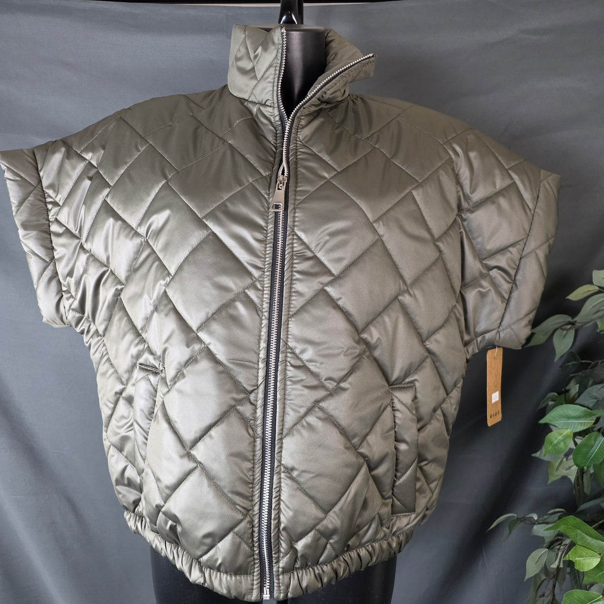 Bodywarmer Amine