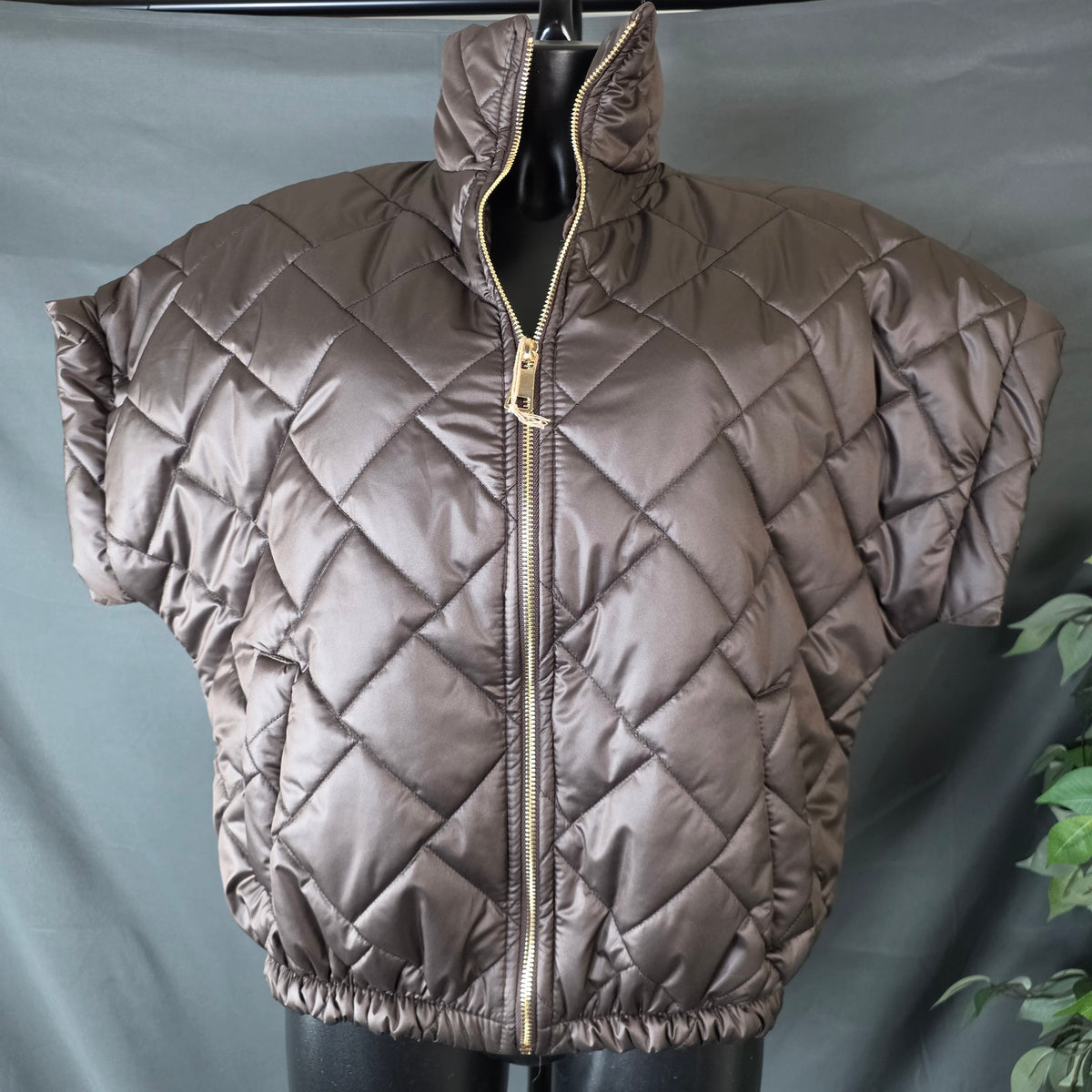 Bodywarmer Amine