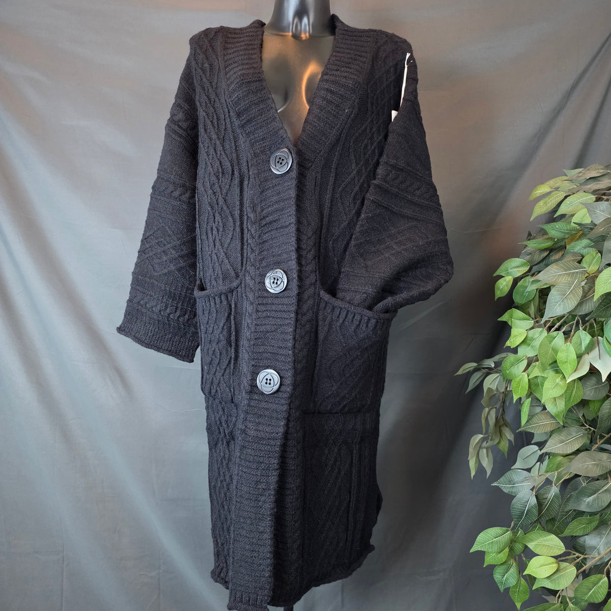 Lang Vest Missy