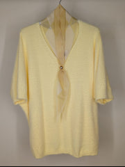 Trui Rosie met sjaal